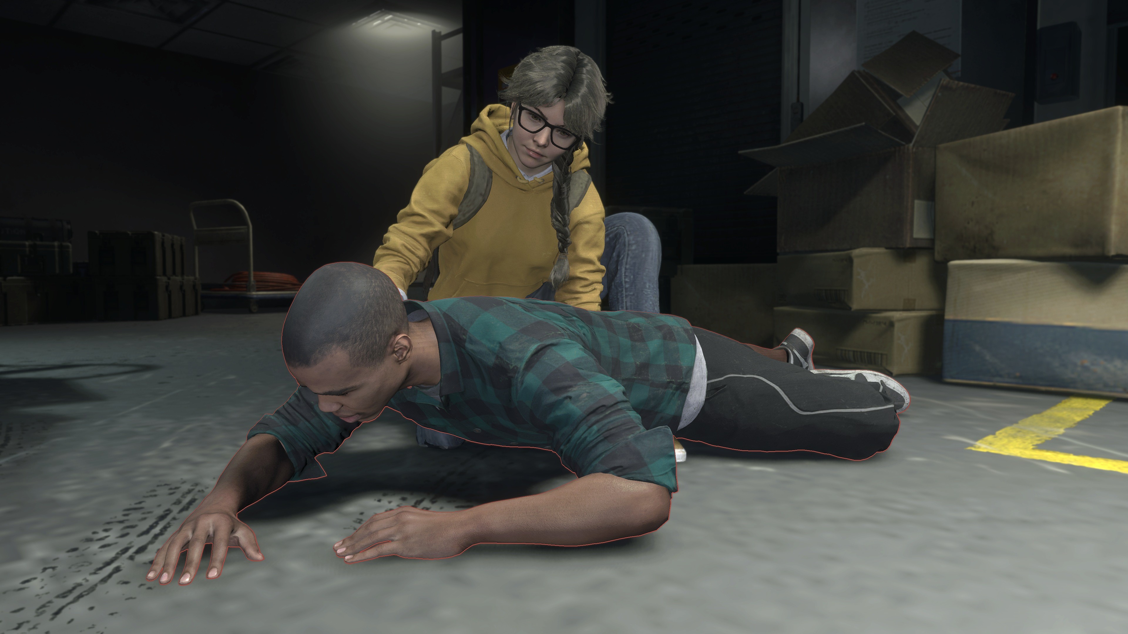 Resident Evil 3: Remake - Imagen 15